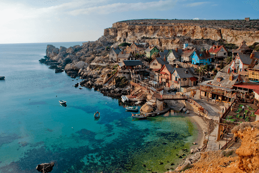 Popeye Village