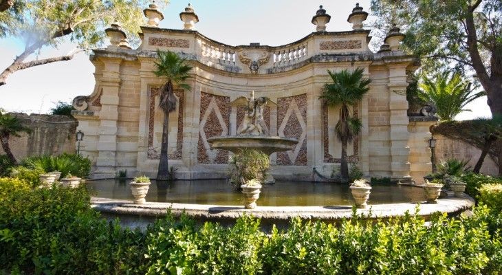 San Anton Gardens