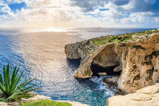 Blue Grotto