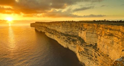 Dingli Cliffs