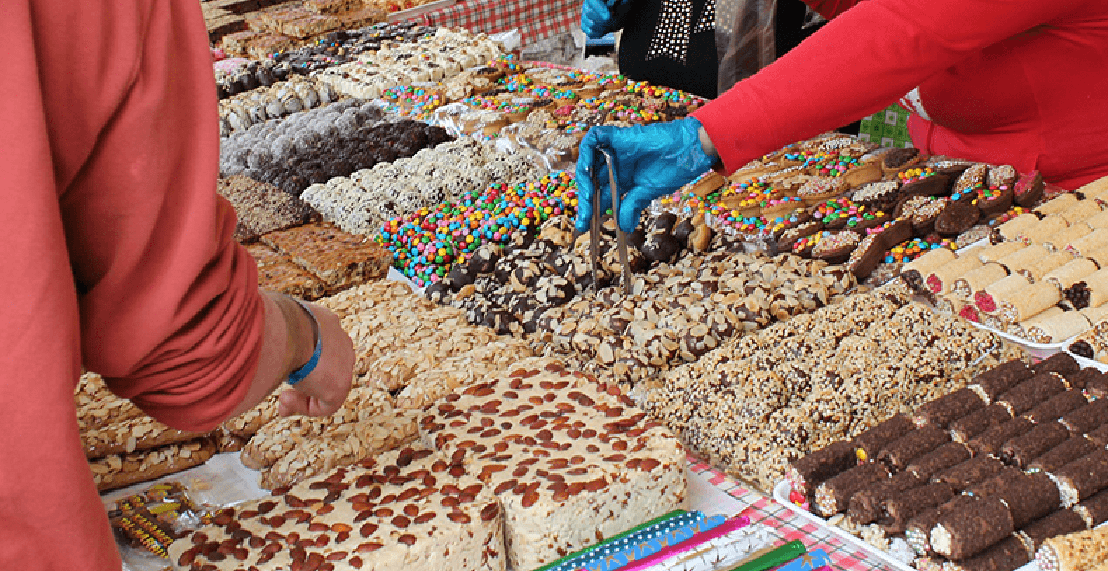 Open Air Market - Typical Maltese Monti