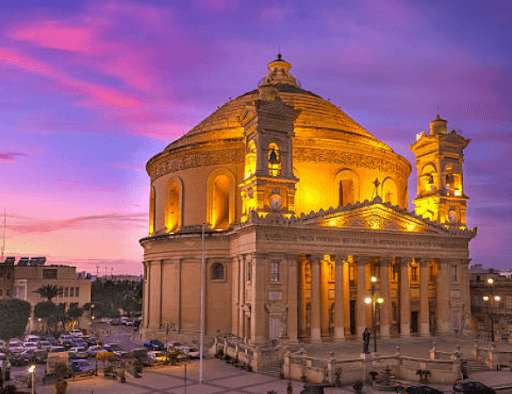 Mosta Dome